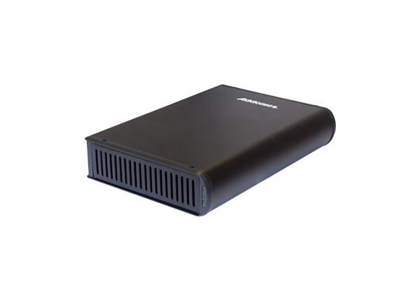 Addonics Sapphire SU3CS - storage enclosure - ATA - USB 3.0