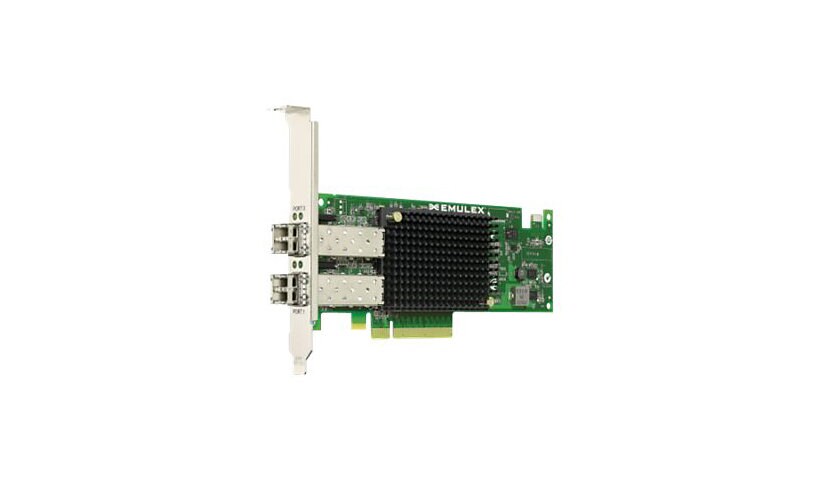 Emulex Dual-Port 10 GbE SFP+ VFA IIIr for IBM System x - network adapter