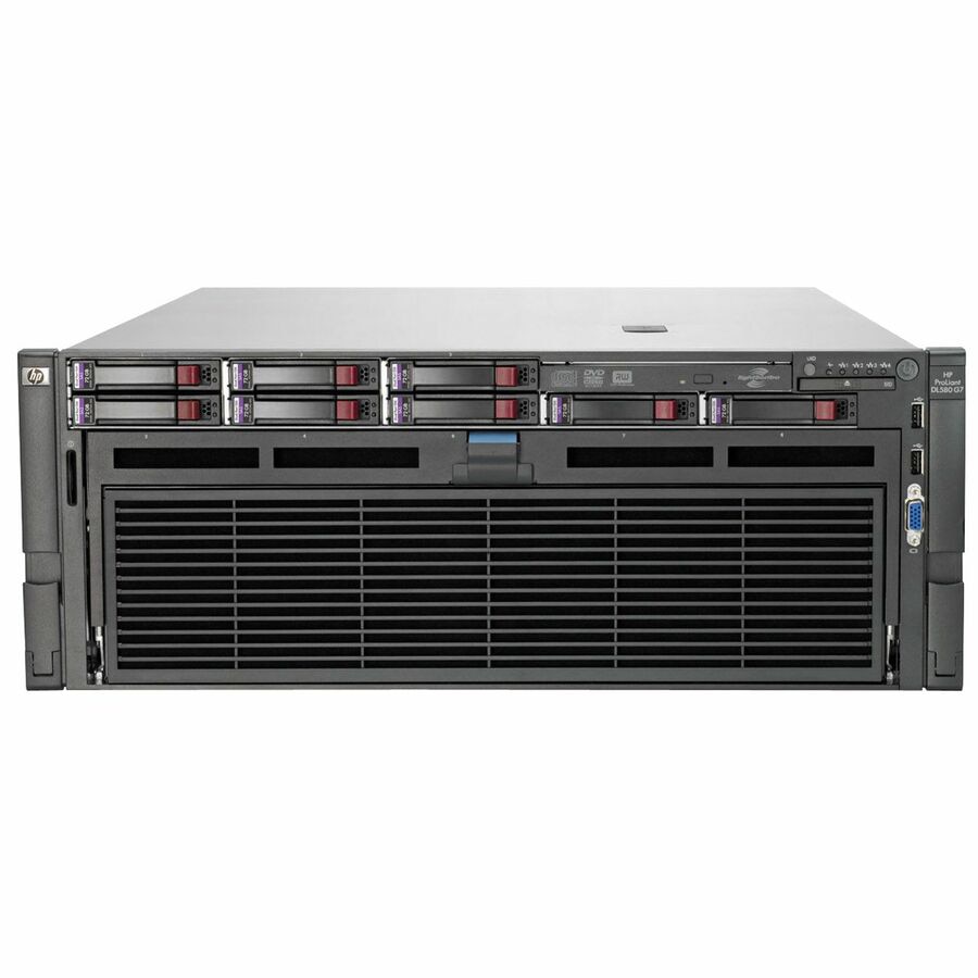 BAR HP DL580R07 E7 SRV BUN