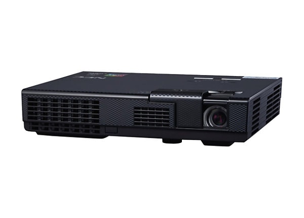 NEC np-l102w - DLP projector - portable - 3D