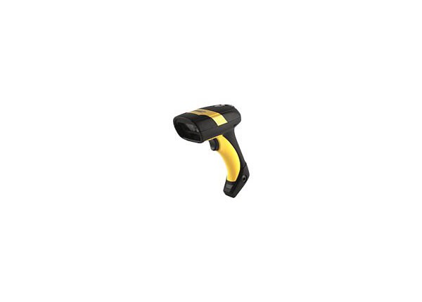 Wasp WLS8600 Fuzzy Logic - barcode scanner
