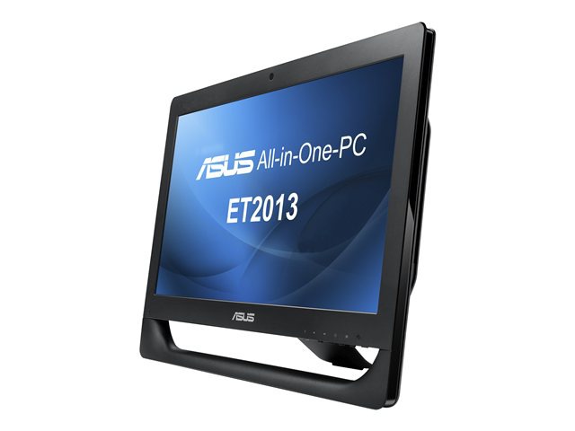 ASUS All-in-One PC ET2013IUTI - Pentium G2030T 2.6 GHz - 4 GB - 500 GB - LED 20"
