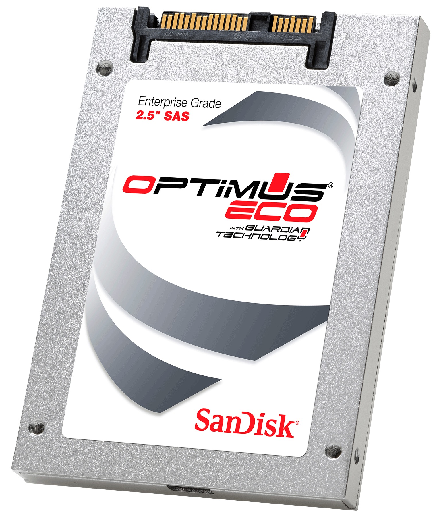 SanDisk Optimus Eco - solid state drive - 2 TB - SAS 6Gb/s