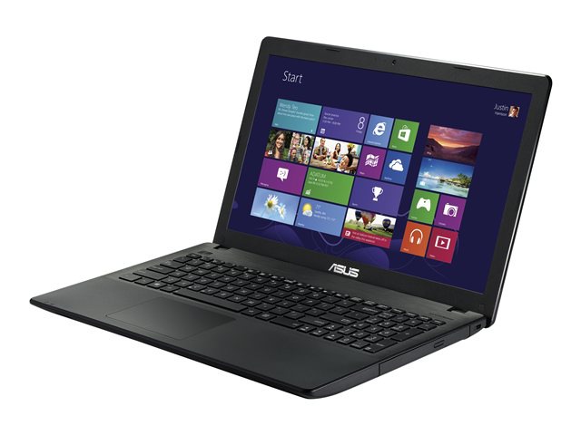 ASUS X551CA DH31 - 15.6" - Core i3 3217U - Windows 8 64-bit - 4 GB RAM - 500 GB HDD