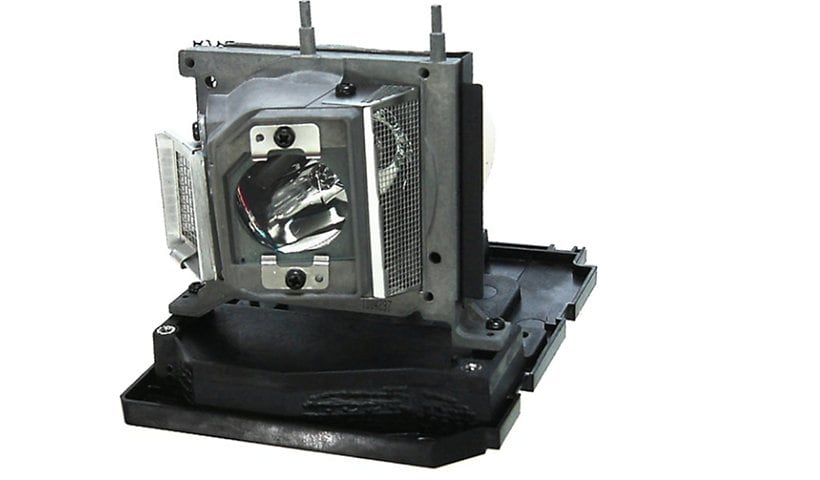 Teq eReplacements Lamp with Housing for Projectors