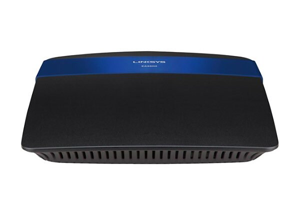 Linksys EA3500 - wireless router - 802.11 a/b/g/n - desktop
