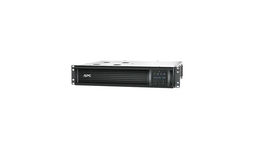 APC Smart-UPS 1500 LCD RM - UPS - 1000 Watt - 1500 VA - with APC UPS Networ