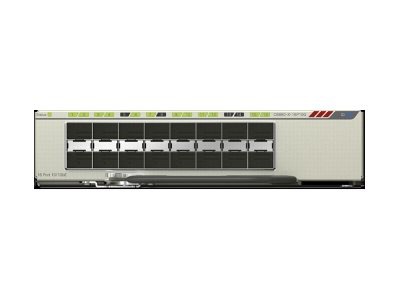 Cisco Catalyst 6880-X Multi Rate Port Card (XL Tables) - expansion module