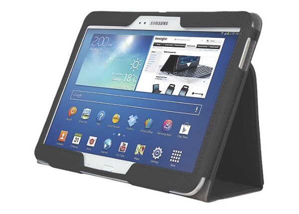 Kensington Comercio Soft Folio Case & Stand - protective case for tablet