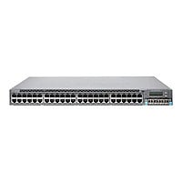 Juniper Networks EX Series EX4300-48P - switch - 48 ports - managed - rack-