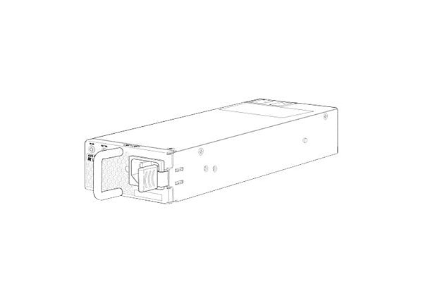 JUNIPER 1100W AC PWR SUP FRONT/BACK