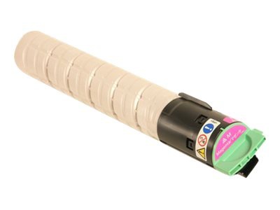 Ricoh - High Yield - magenta - original - toner cartridge
