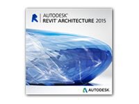 Autodesk Revit Architecture 2015 - Unserialized Media Kit