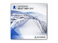 Autodesk Revit MEP 2015 - Unserialized Media Kit