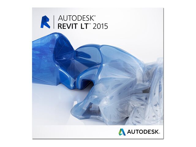 Autodesk Revit LT 2015 - Unserialized Media Kit