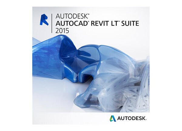 AutoCAD Revit LT Suite 2015 - New License