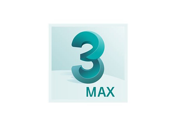 Autodesk 3ds Max - Subscription Renewal (quarterly) + Advanced Support - 1 seat