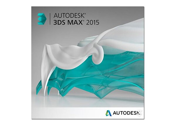 Autodesk 3ds Max 2015 - Unserialized Media Kit