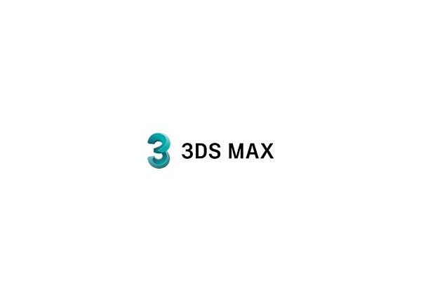Autodesk 3ds Max Entertainment Creation Suite Standard - Subscription Renewal (quarterly) + Advanced Support