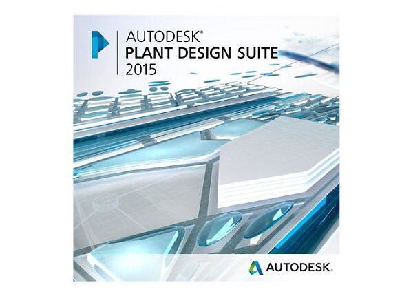 Autodesk Plant Design Suite Standard 2015 - Unserialized Media Kit