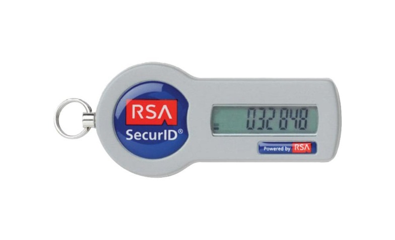 RSA RSA SecurID SID700 - hardware token - SID700-6-60-60-D