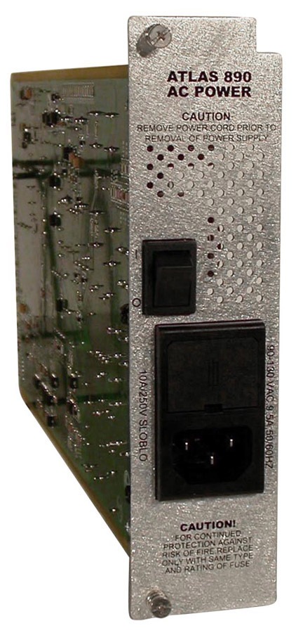 ADTRAN ATLAS 890 AC Power Supply