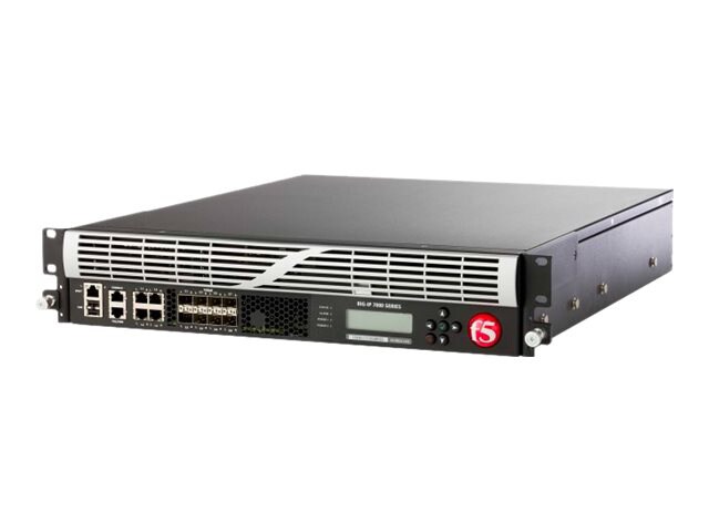 F5 BIG-IP Application Delivery Firewall 7000s AS - security appliance