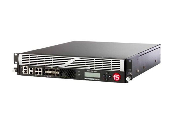 F5 BIG-IP Application Delivery Firewall 7000s AS - security appliance