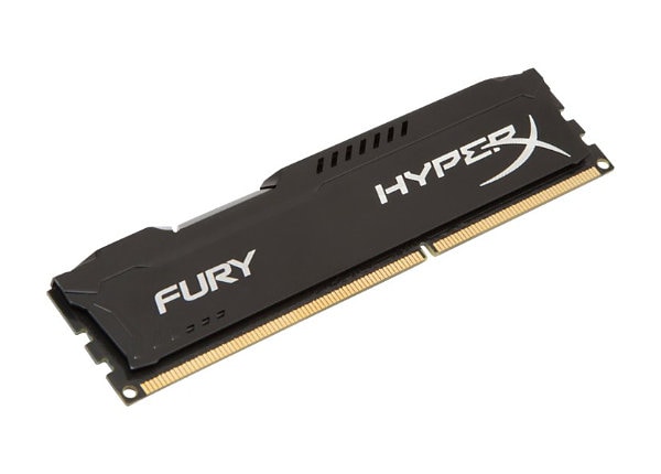HyperX FURY - DDR3 - 4 GB - DIMM 240-pin - unbuffered