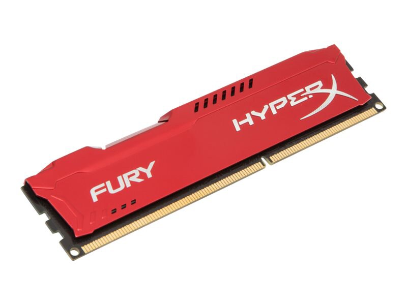 HyperX FURY - DDR3 - 4 GB - DIMM 240-pin