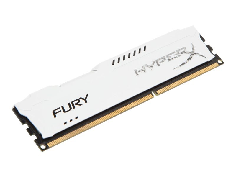 HyperX FURY - DDR3 - 4 GB - DIMM 240-pin