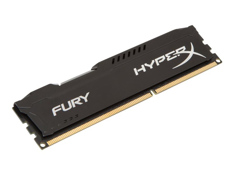 HyperX FURY - DDR3 - 4 GB - DIMM 240-pin - unbuffered
