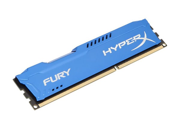 HyperX FURY - DDR3 - 4 GB - DIMM 240-pin - unbuffered