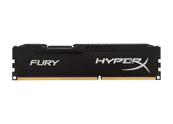 HyperX FURY - DDR3 - 8 GB - DIMM 240-pin - unbuffered