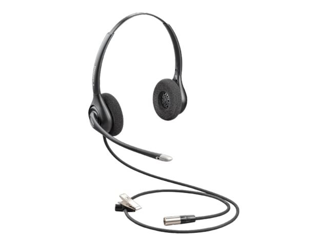Poly SupraPlus HW261N-DC - headset