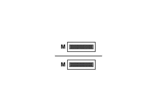 Mellanox FDR Active Optical Cable - InfiniBand cable - 10 ft