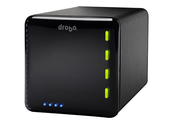 Drobo - hard drive array