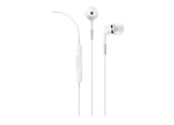 Apple In-Ear Headphone with Mic - White