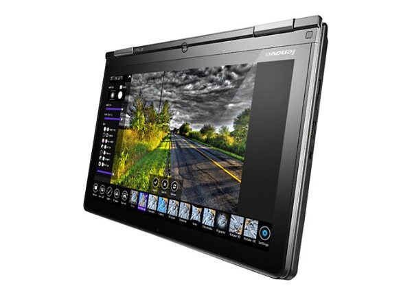 Lenovo ThinkPad S1 Yoga 20CD - 12.5" - Core i5 4200U - Windows 8.1 Pro 64-bit - 4 GB RAM - 500 GB HDD