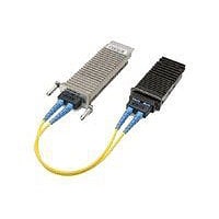 Cisco X2 - X2 transceiver module - 10GbE