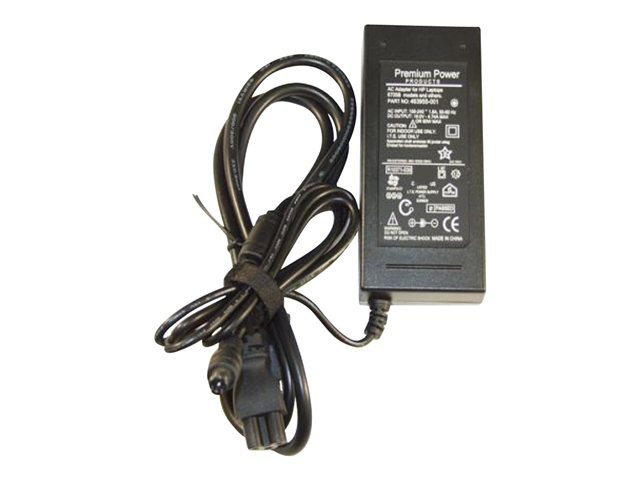eReplacements Premium Power Products - power adapter - 90 Watt