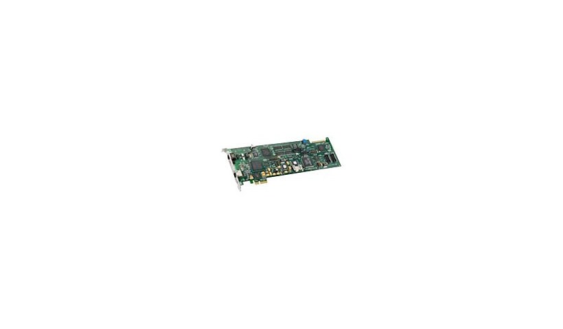 Brooktrout TR1034 +ELP8-TE - voice/fax board - T1/E1