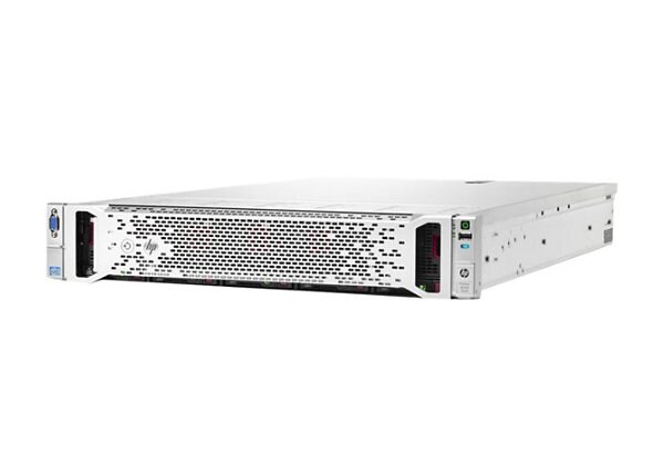 HPE ProLiant DL560 Gen8 Entry - Xeon E5-4603V2 2.2 GHz - 16 GB - 0 GB