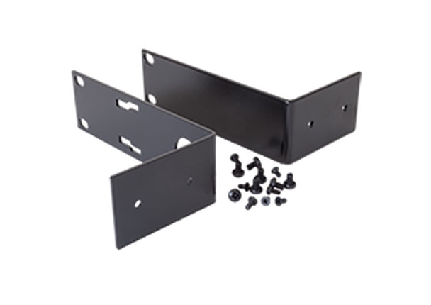 Adder Single Unit Rack Bracket - rack bracket kit - 1U - 19"