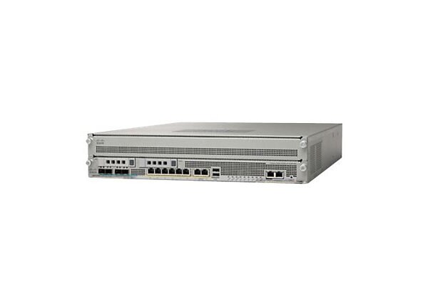 Cisco ASA 5585-X Firewall Edition SSP-60 bundle - security appliance