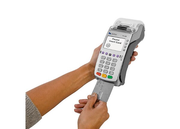 Verifone M252-653-A3-NAA-3 VX520 Payment Terminal - Dial to Dial Ethernet