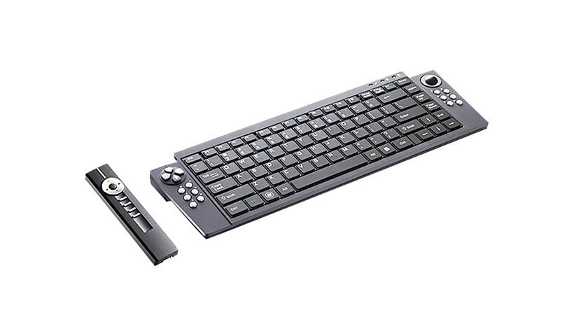 SMK-Link RemotePoint Wireles Presentation Suite VP6322 - clavier - QWERTY