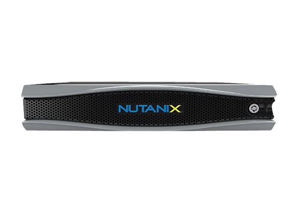 NUTANIX 2X8C E5-2670 800GB SSD DATA