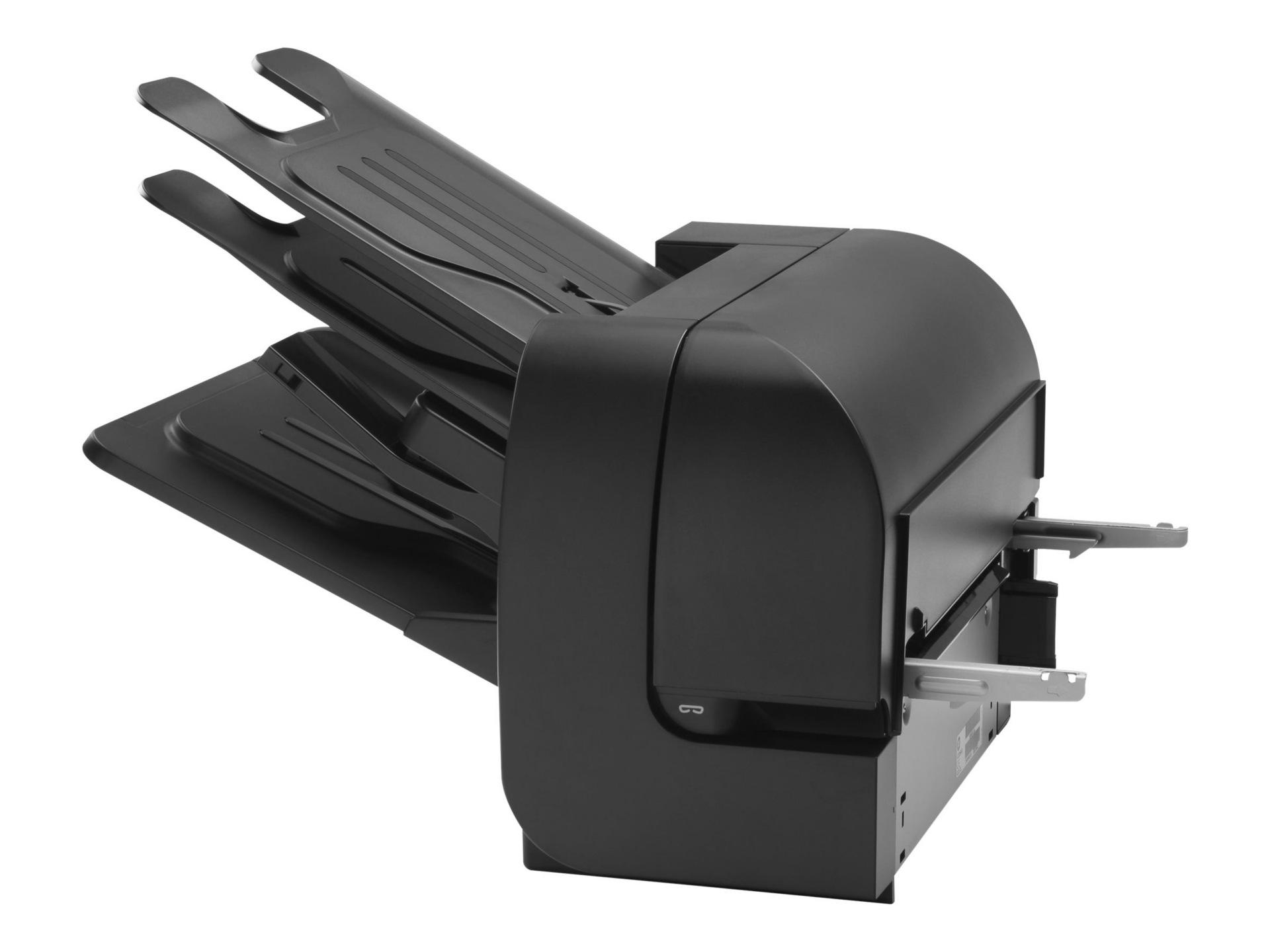 HP 3-bin Stapling Mailbox - printer mailbox with stapler - 900 sheets
