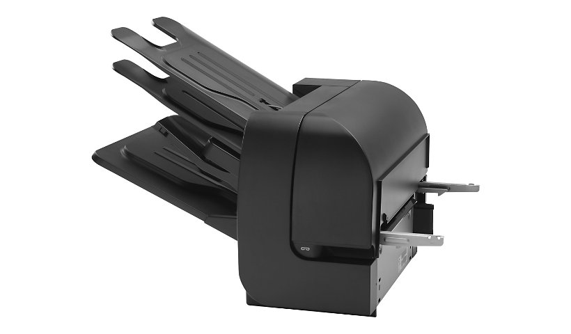 HP 3-bin Stapling Mailbox - printer mailbox with stapler - 900 sheets